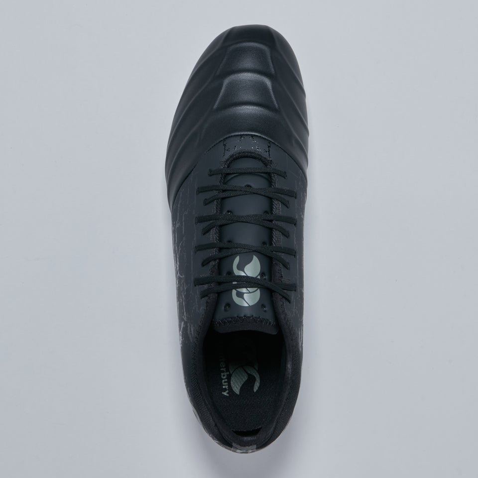 Adult Unisex Phoenix Genesis Pro Soft Ground Boots Black/Grey