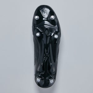 Adult Unisex Phoenix Genesis Pro Soft Ground Boots Black/Grey