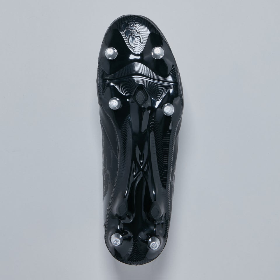 Adult Unisex Phoenix Genesis Pro Soft Ground Boots Black/Grey