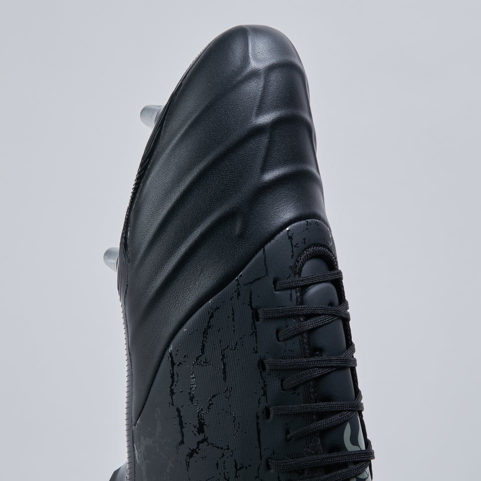 Adult Unisex Phoenix Genesis Pro Soft Ground Boots Black/Grey