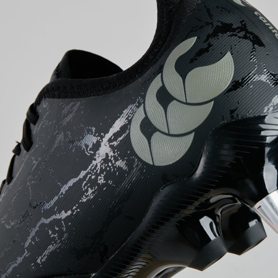 Adult Unisex Phoenix Genesis Pro Soft Ground Boots Black/Grey