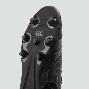 Adult Unisex Phoenix Genesis Team Firm Ground Boots Black/Grey