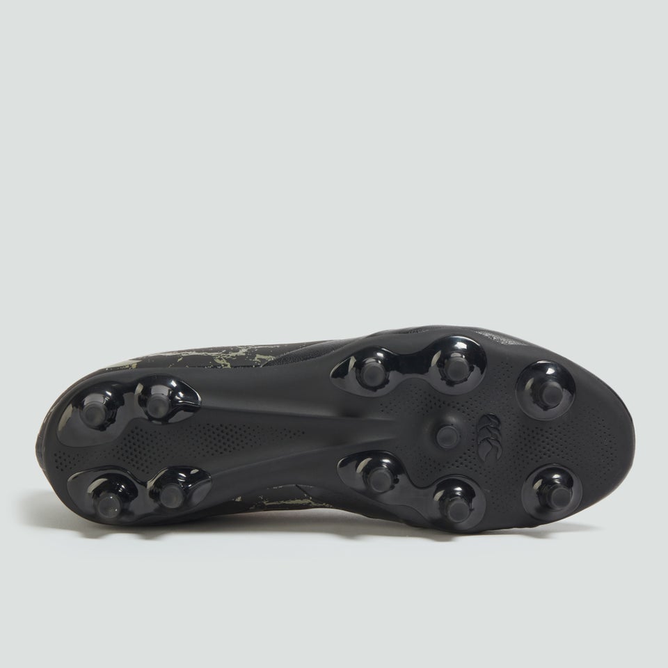 Adult Unisex Phoenix Genesis Team Firm Ground Boots Black/Grey