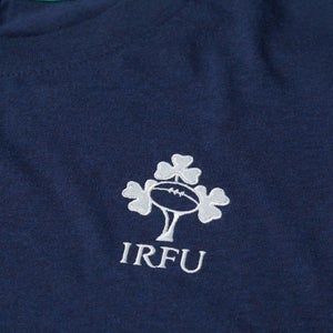 Mens Ireland Team Cotton T-Shirt Blue