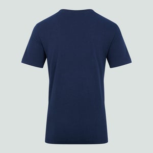 Mens Ireland Team Cotton T-Shirt Blue