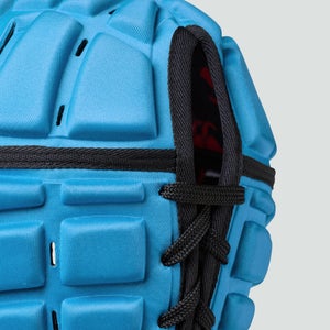 Adult Unisex Raze Headguard Blue