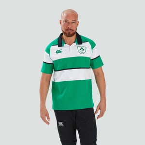 Mens Ireland Heritage Jersey Green/White