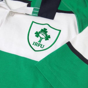 Mens Ireland Heritage Jersey Green/White