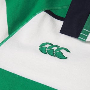 Mens Ireland Heritage Jersey Green/White