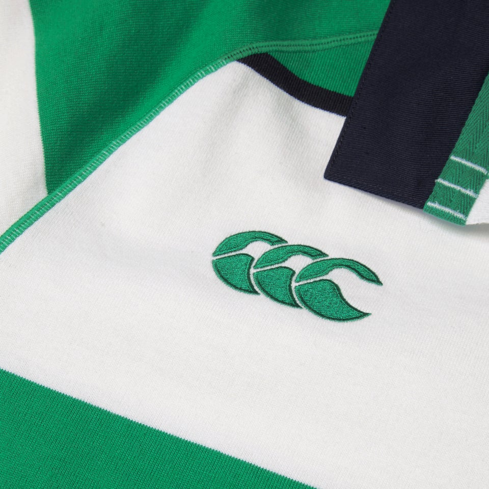 Mens Ireland Heritage Jersey Green/White