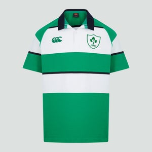 Mens Ireland Heritage Jersey Green/White