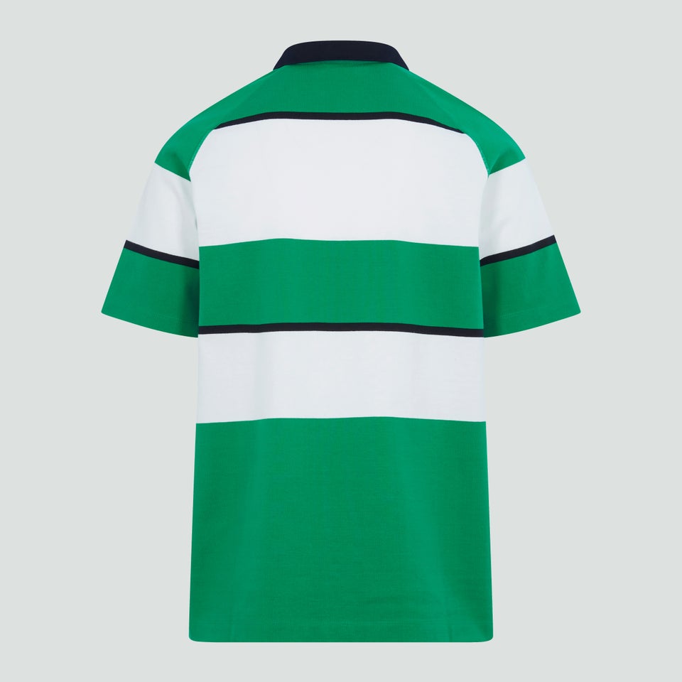 Mens Ireland Heritage Jersey Green/White