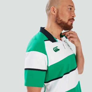 Mens Ireland Heritage Jersey Green/White
