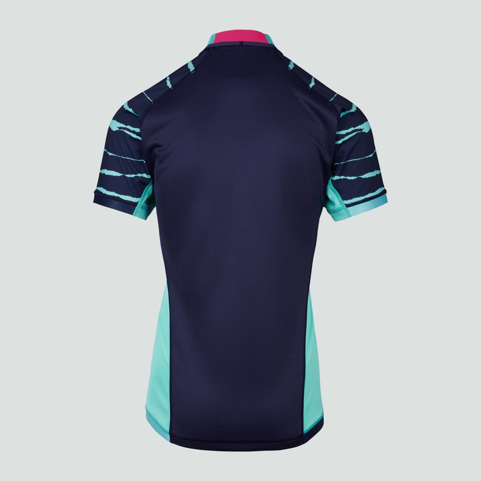 Mens Ireland Vapodri + Alternate Test Jersey Blue