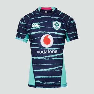 Mens Ireland Vapodri + Alternate Test Jersey Blue