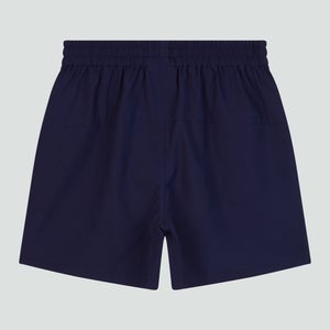 CANTERBURY IRELAND WOVEN GYM SHORT JU BLUE
