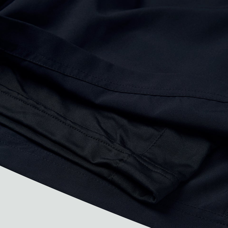 CANTERBURY VAPODRI 7" 2-IN-1 SHORT AM BLK/GRY