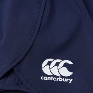 CANTERBURY IRELAND WOVEN GYM SHORT AF BLUE