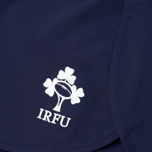 Womens Ireland Woven Gym Shorts Blue