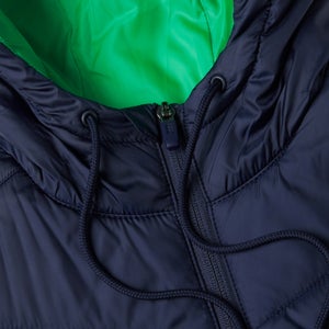 CANTERBURY IRE HYBRID PADDED JACKET AM BLUE