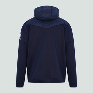 CANTERBURY IRE HYBRID PADDED JACKET AM BLUE