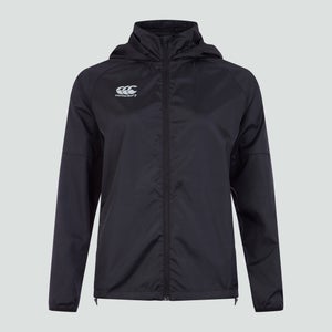 CANTERBURY LIGHTWEIGHT TRAINING JACKET AF BLK