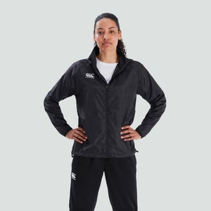 CANTERBURY LIGHTWEIGHT TRAINING JACKET AF BLK - 6