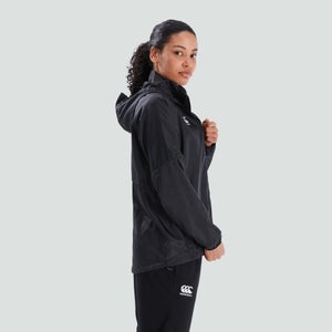 CANTERBURY LIGHTWEIGHT TRAINING JACKET AF BLK