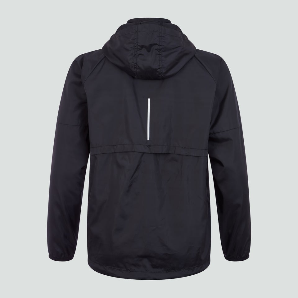 CANTERBURY LIGHTWEIGHT TRAINING JACKET AF BLK