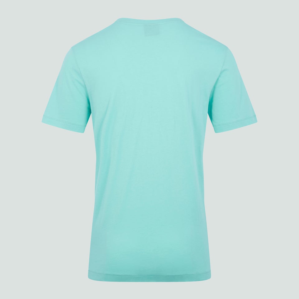 Mens Ireland Team Cotton T-Shirt Green