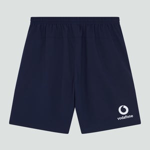 Mens Ireland 8 Inch Woven Gym Shorts Blue