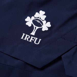 Mens Ireland 8 Inch Woven Gym Shorts Blue