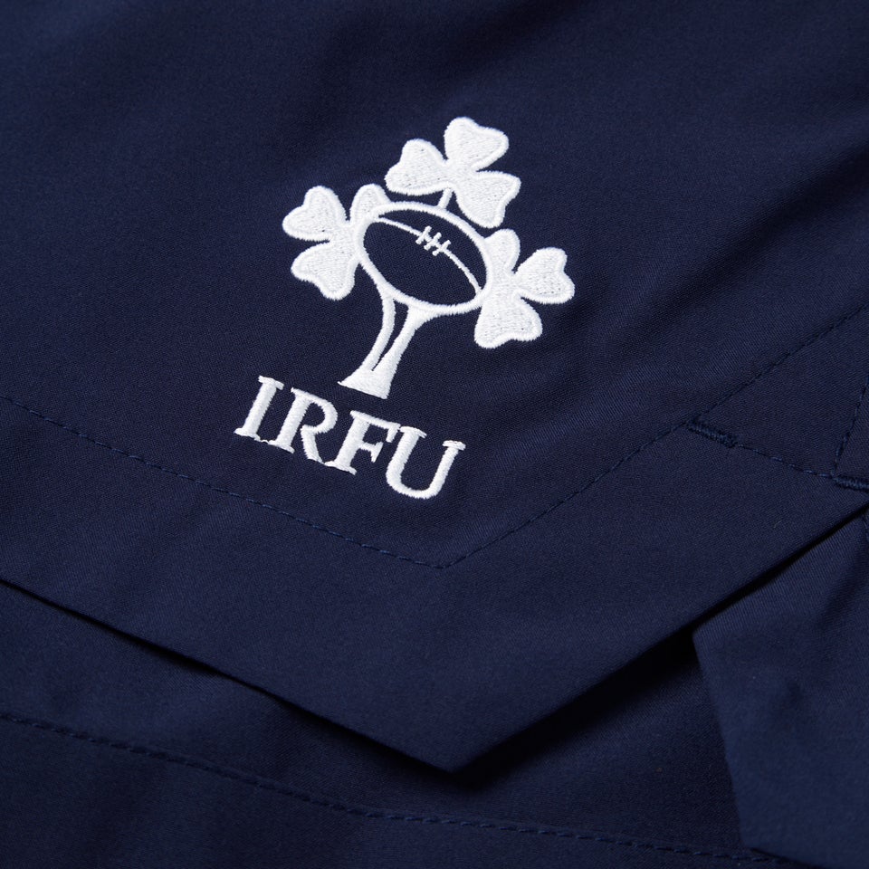 CANTERBURY IRE 8IN WOVEN GYM SHORT AM BLUE