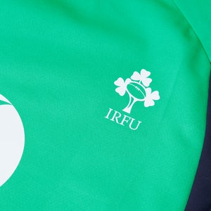 Mens Ireland Tech Drill Top Green