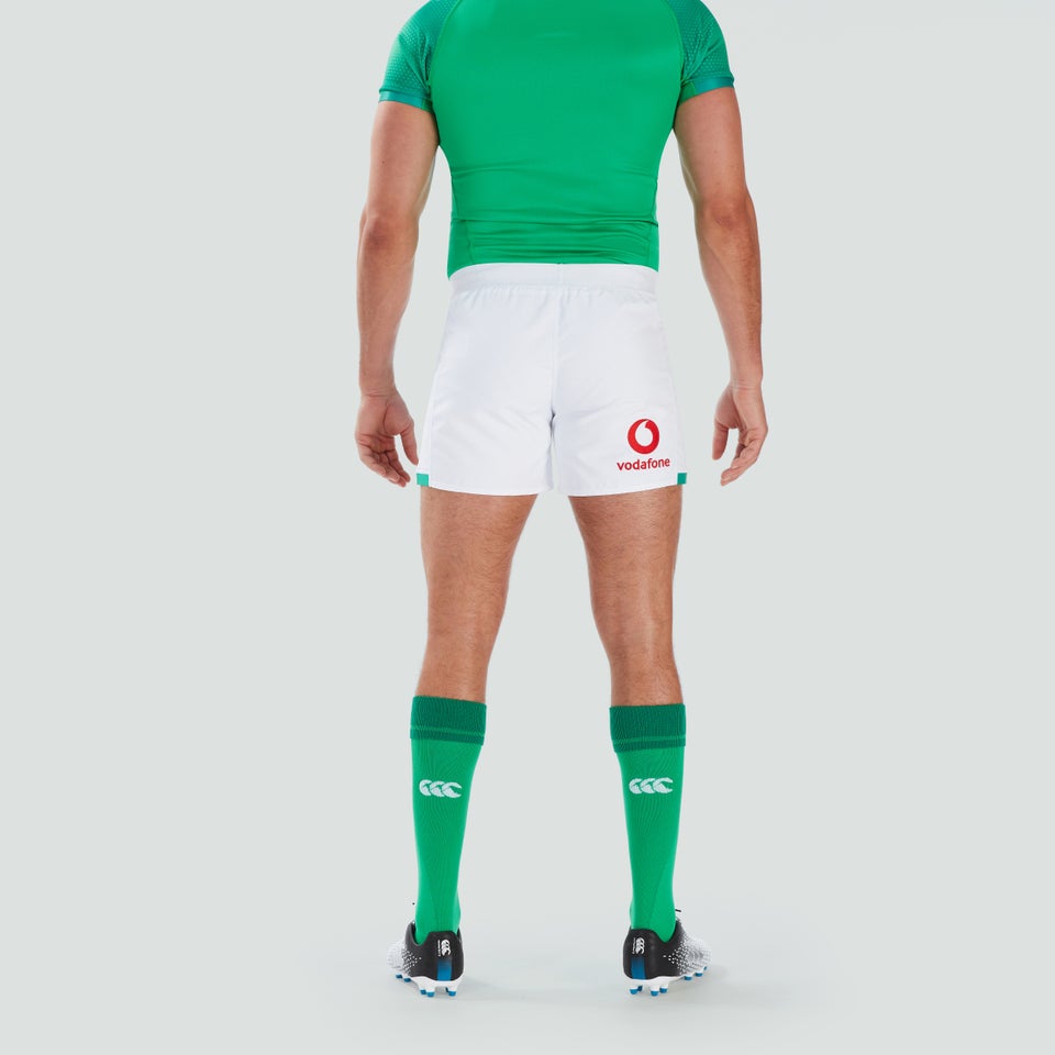 Mens Ireland Home Match Short White