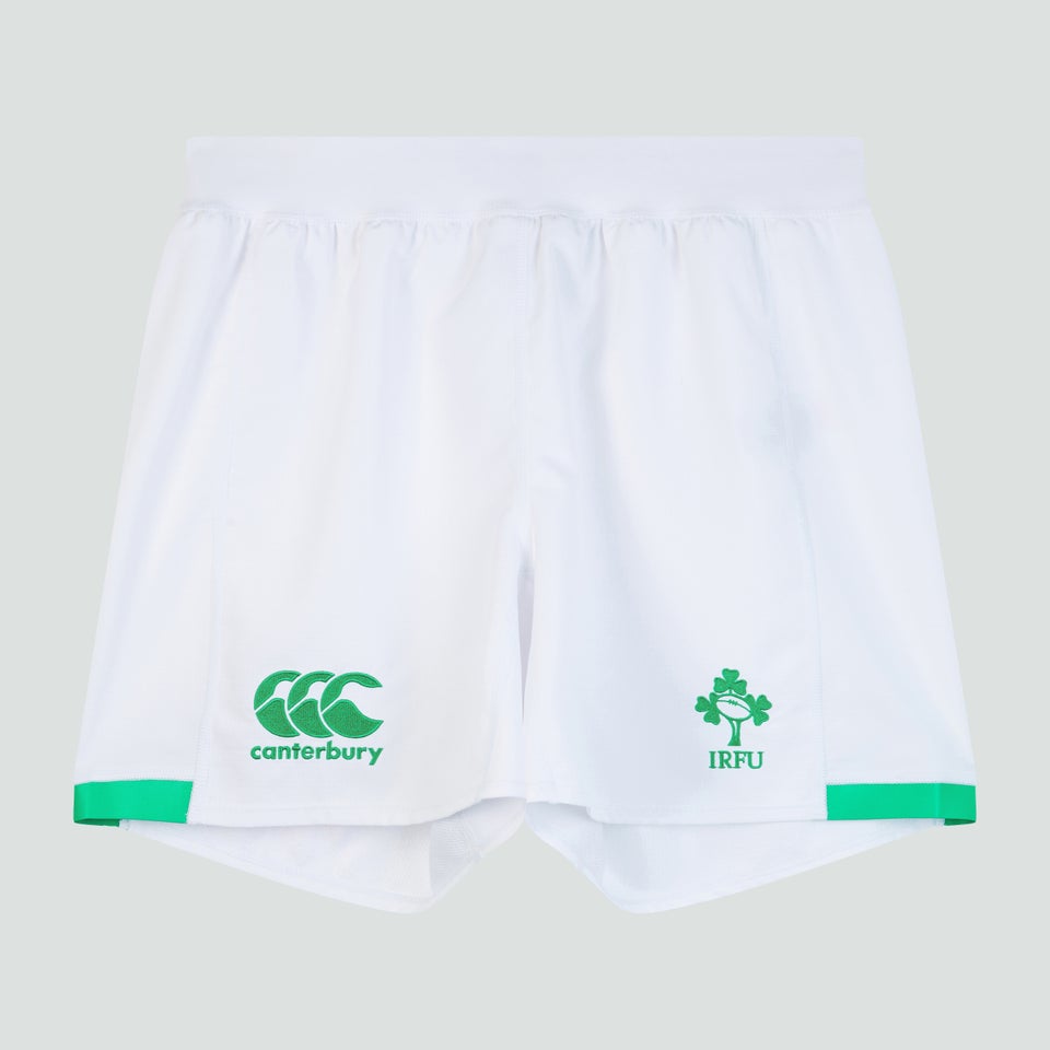 Mens Ireland Home Match Short White