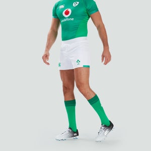 Mens Ireland Home Match Short White