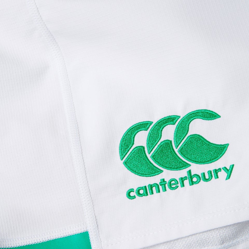 Mens Ireland Home Match Short White