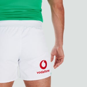 Mens Ireland Home Match Short White