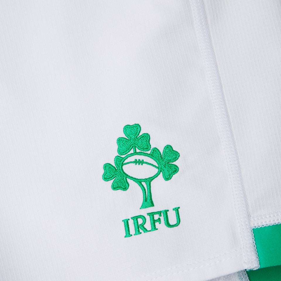 Mens Ireland Home Match Short White