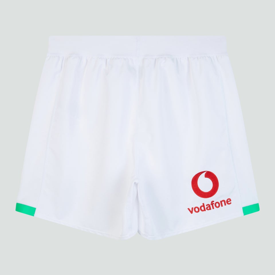 Mens Ireland Home Match Short White