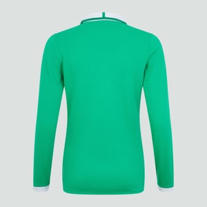 Womens Ireland Vapodri Home Classic Jersey Green