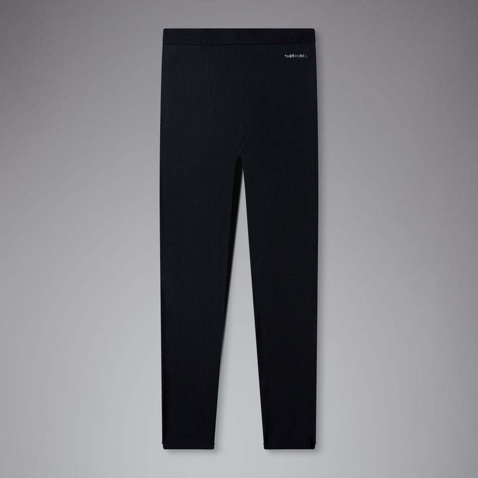 CANTERBURY THERMOREG BSLAYER LGGING NB AM BLACK