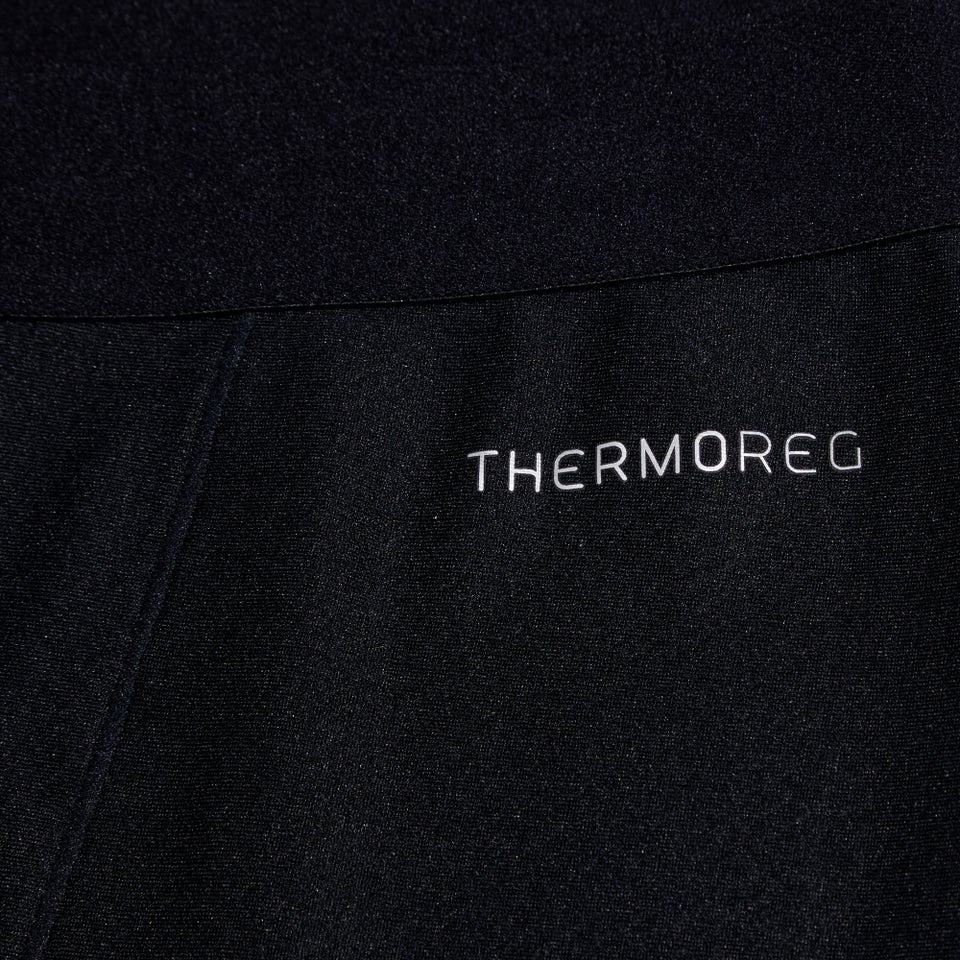 CANTERBURY THERMOREG BSLAYER LGGING NB AM BLACK