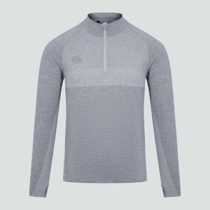 CANTERBURY SEAMLESS 1ST LAYER AM GREY
