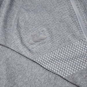 CANTERBURY SEAMLESS 1ST LAYER AM GREY