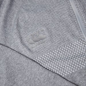 Mens Seamless 1st Layer Grey