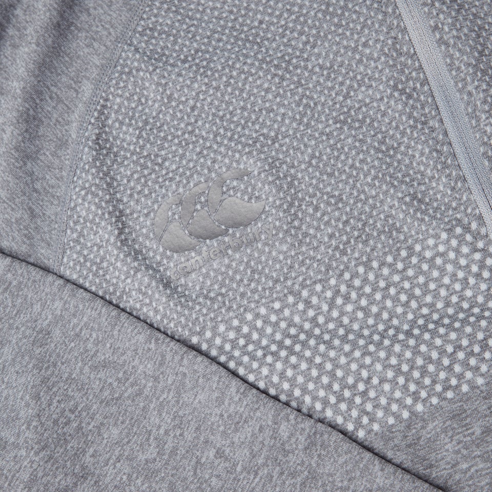 Mens Seamless 1st Layer Grey