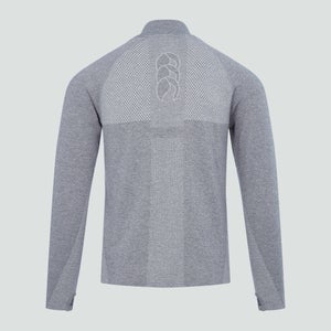 CANTERBURY SEAMLESS 1ST LAYER AM GREY