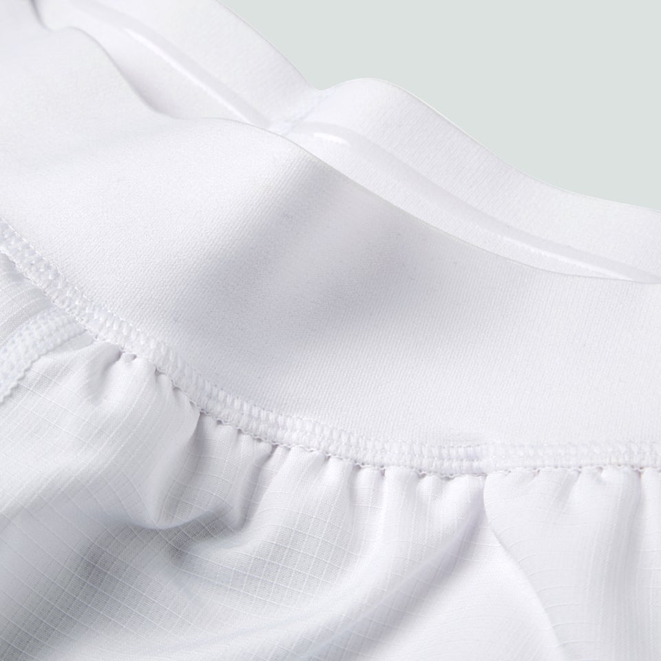 Junior Unisex Ireland Home Match Shorts White